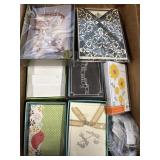 Assorted Cards & Envelopes