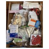 Assorted Stationary including tags, labels,