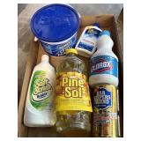 Bar Keepers Friend, Oxi Magic, Clorox & More
