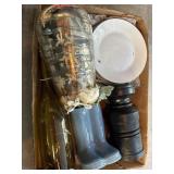 Assorted Vases & More