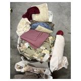 Assorted Sheets & material