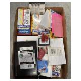 Assorted Stationary