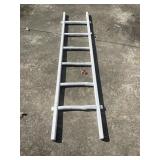 76" x 17" Blanket Ladder