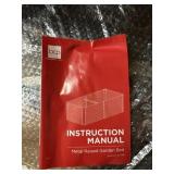 Metal Raised Garden Bed New In Box