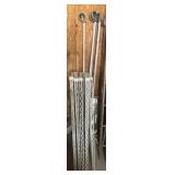 5 Rack Shelf W/ Casters (Unassembled)