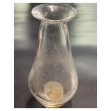 12" Vintage Glass Vase
