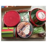 Assorted Christmas Decor & More