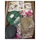 Decorative Paper Napkins, Ribbon, & More