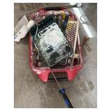Assorted Paint Trays & Rollers