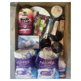 Tray Lot Of Assorted Items Including NOS