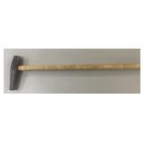 FINE ATHA HOT CUT BLACKSMITH HAMMER