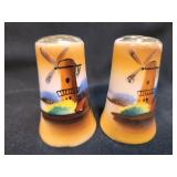 Salt and Pepper Set as Pictured