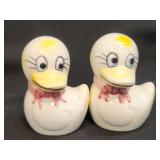 Salt and Pepper Set as Pictured