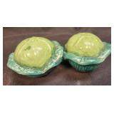 Salt and Pepper Set as Pictured