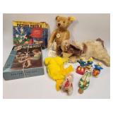 Lot Assorted Toys as Pictured
