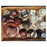 Lot of Assorted Insulators as Pictured