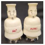 Salt and Pepper Set as Pictured