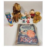 Lot Assorted Toys as Pictured