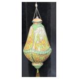 BRADFORD EDITION HEIRLOOM PORCELAIN Pansy