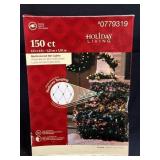 Holiday Living 150 CT Multicolored Net Lights 4ï¿½