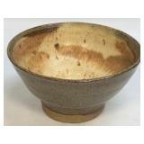Japanese Tea Ceremony Tea Bowl Signed 6.25ï¿½