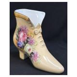 Hand Painted Nippon Decorative Porcelain