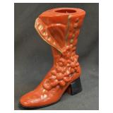 High Top Boot Shoe Mold