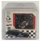 Dale Earnhardt Folding Pocket Knife with Trading
