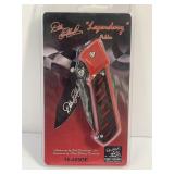 Legendary Dale Earnhardt Folding Hunter by Frost