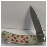 Camillus Folding Lock Blade New Without Box