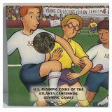 US Olympic Coins of the Atlanta, Centennial