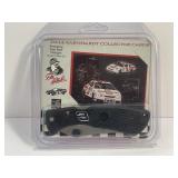 Dale Earnhardt Lick Blade with Trading Cards New