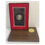 1974 United States Proof Dollar Dwight Eisenhower