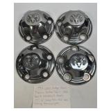 1993-2003 Dodge Ram Chrome Center Caps-OEM Part