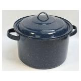 6 Qt Enamel Cooker