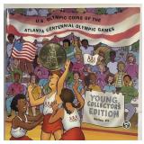 US Olympic Coins of the Atlanta, Centennial