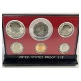 1979 Proof Set