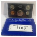 1972 United States Proof Set