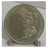 1900-S Morgan Silver Dollar