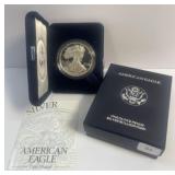 1995 American Eagle Silver One Ounce Proof