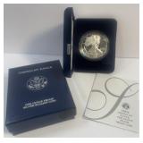 2004 American Eagle Silver One Ounce Proof