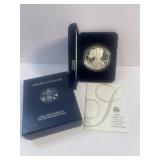 2005 American Eagle Silver One Ounce Proof