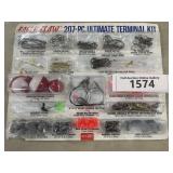 Eagle Claw 207-PC Ultimate Terminal Kit