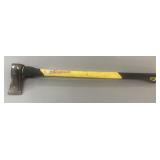 Axe With Fiber Handle