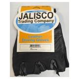 Jalisco Trading Company XX Large Leather Driving