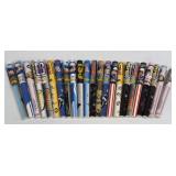 Collection of Themed Rollerball Pens, Including a