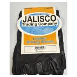 Jalisco Trading Company XX Large Leather Driving