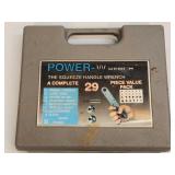 Power Wrench The Squeeze Handle Wrench as Pictured