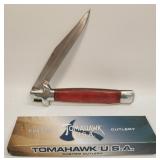 Tomahawk USA Custom Cutlery XL with Box