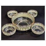 Vintage Jeanette Wedgewood Jasperware Hellenic